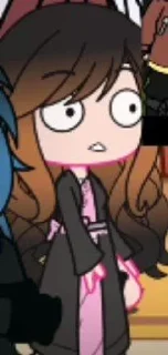 😳 emoji Крд гача 2 Telegram sticker 21 of 120