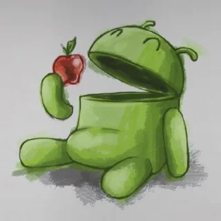 🌟 emoji Android Telegram sticker 5 of 37