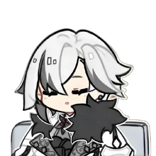 😪 emoji Мама-Арлекин Telegram sticker 21 of 47