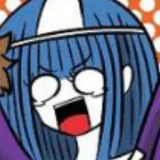 🤬 emoji Безмежна і пуста Telegram sticker 19 of 47