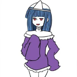 😉 emoji Безмежна і пуста Telegram sticker 11 of 47