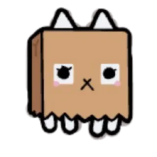 🥺 emoji 🌈toca.world.aiko🌈 Telegram sticker 17 of 48