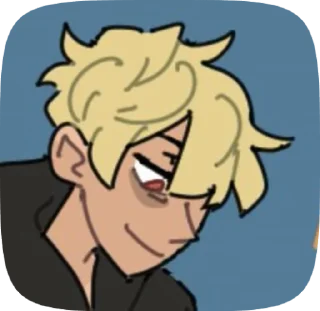 Sticker from AIDEN MF CLARK!!!!!!