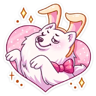 Sticker from Самми без надписей @TgSticker