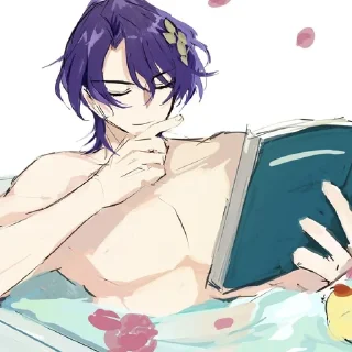 Sticker from Веритас Рацио|@XindenSAO