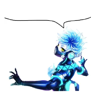 🧸 emoji твистед вещает Telegram sticker 17 of 33