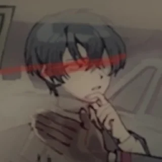 😵 emoji yi sang Telegram sticker 18 of 21