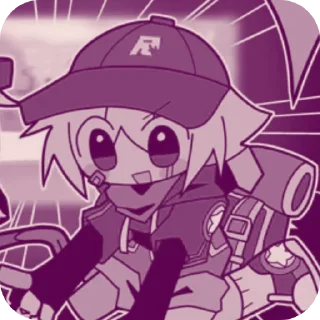💫 emoji 𝓟𝙡𝙖𝙮𝙚𝙧 | ʙᴛ :: @wouiibqu Telegram sticker 11 of 50