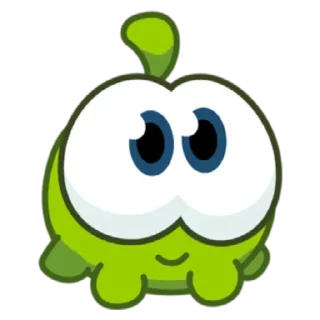 💚 emoji ам ням Telegram sticker 20 of 20
