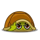 😠 emoji Donnie Turtle Telegram sticker 6 of 32