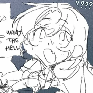 ❕ emoji luca / ike ! ^_- Telegram sticker 18 of 29