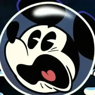 😨 emoji @STICKRULE <- БОЛЬШЕ Telegram sticker 10 of 48