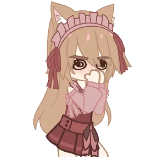 😵‍💫 emoji Yumiko😎 Telegram sticker 7 of 77