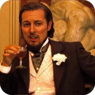 🧔 emoji Паша Дуров 🥰 #FREEDUROV Telegram sticker 5 of 40