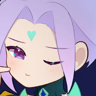 💠 emoji ｡⁠:ﾟ⁠( LING )ﾟ⁠:｡⁠ ( @stikers_vikaaaam ) Telegram sticker 11 of 52