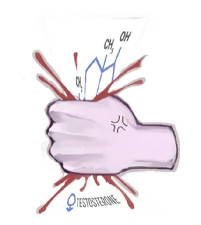 🤬 emoji angelcore @angelomorphia Telegram sticker 11 of 21