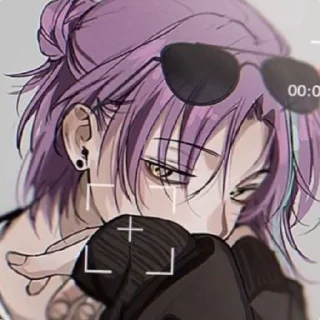 🤍 emoji Руи. Telegram sticker 17 of 19