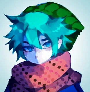 🧩 emoji sʜɪɴ :: @symikoqws Telegram sticker 14 of 30