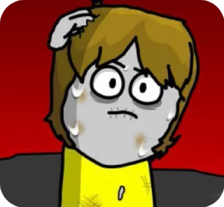 🌟 emoji gabriel barsch be like Telegram sticker 6 of 26