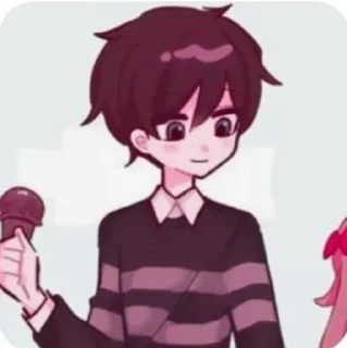 🍦 emoji Chris Afton Telegram sticker 23 of 120