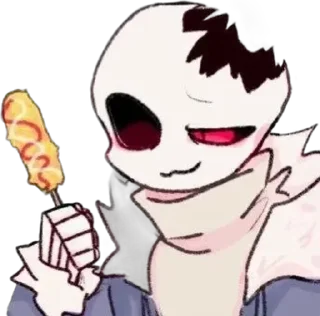 🌟 emoji Horror sanees Telegram sticker 1 of 25