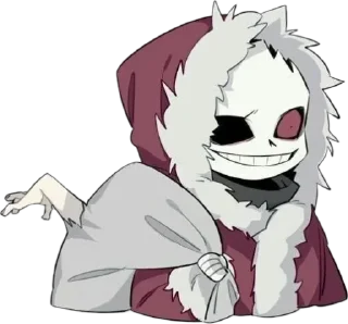 🌟 emoji Horror sanees Telegram sticker 14 of 25