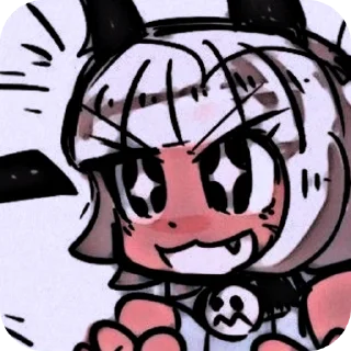 Sticker from «~😺𝑀𝑠.𝐹𝑜𝑟𝑡𝑢𝑛𝑒😺~»