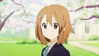 😤 emoji K-ON! TOP 1 ANIME ❤️❤️❤️ @Evilgan Telegram sticker 8 of 50