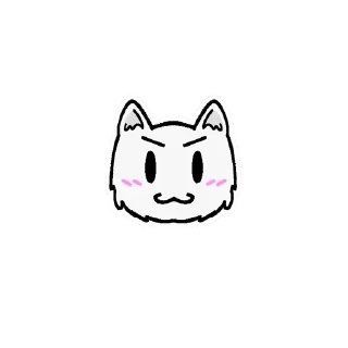 Sticker from Cats!!