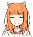 😊 emoji Holo emote RW Telegram sticker 11 of 13
