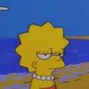 🙁 emoji The Simpson || @F16_o1 Telegram sticker 20 of 56