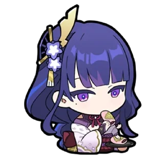 😶 emoji genshin impact pt. 3 Telegram sticker 24 of 120