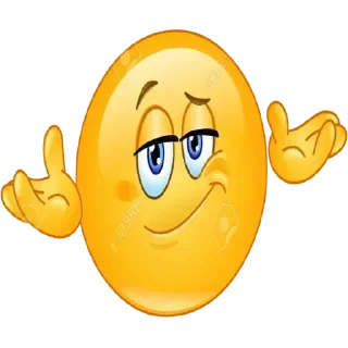 🤷‍♀ emoji избранные Telegram sticker 24 of 74