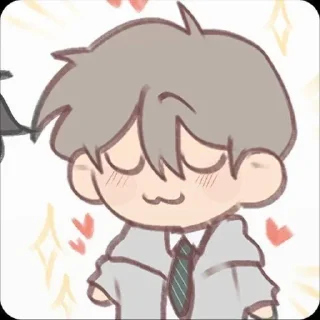 Sticker from cirrus