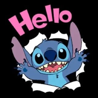 ☺️ emoji стич💘 Telegram sticker 13 of 13