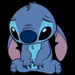 🥺 emoji стич💘 Telegram sticker 7 of 13