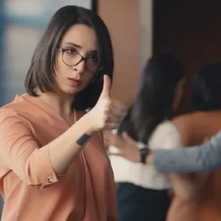 👍 emoji Серкан Болат💖 Telegram sticker 19 of 49