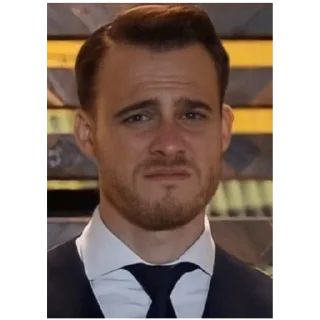 🙁 emoji Серкан Болат💖 Telegram sticker 2 of 49