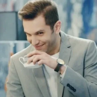 ☕ emoji Серкан Болат💖 Telegram sticker 21 of 49
