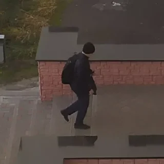 Sticker from Яйцеголовый форевер