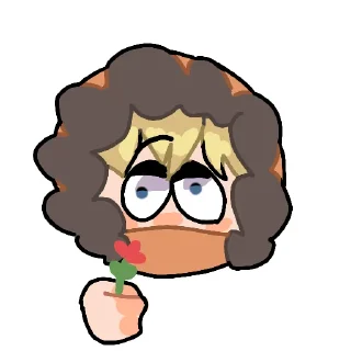 Sticker from Пидор кенни