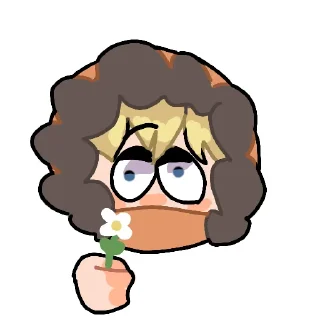 ❤️ emoji Пидор кенни Telegram sticker 5 of 20