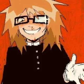 🥥 emoji рэндал-кун ☆ Telegram sticker 5 of 85