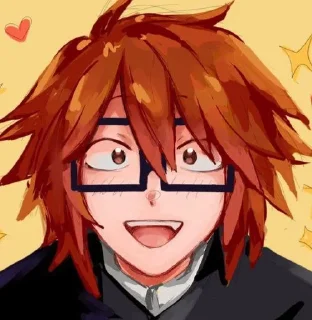 🌟 emoji Рэндал😨 @I_popal_v_veny228 Telegram sticker 5 of 39