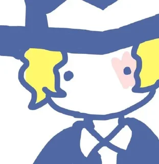 😶 emoji Сабо-кун Telegram sticker 20 of 47