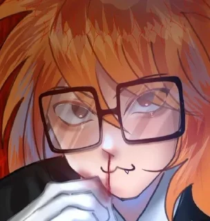 🌟 emoji Рэндал😨 @I_popal_v_veny228 Telegram sticker 16 of 39