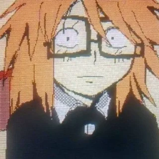 😨 emoji Рэндал мой муш Telegram sticker 9 of 26