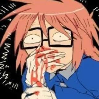 🥱 emoji Рэндал мой муш Telegram sticker 7 of 26