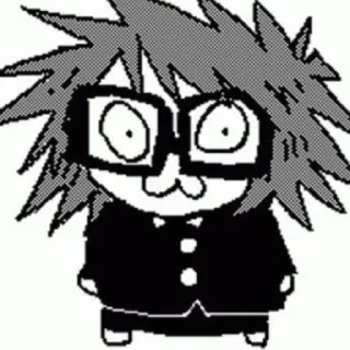 🥥 emoji рэндал-кун ☆ Telegram sticker 19 of 85