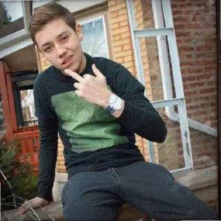 Sticker from карл галлагер